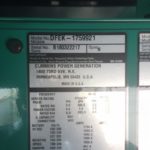 New Cummins QSX15-G9 500KW  Generator Set Item-15863 13