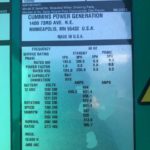 New Cummins QSB7 200KW  Generator Set Item-15861 4