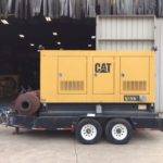 Good Used Caterpillar 3406B DITA 350KW  Generator Set Item-15929 0