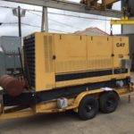Low Hour Caterpillar 3406B DITA 350KW  Generator Set Item-15928 0