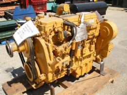 New Surplus Caterpillar C12 425HP Diesel  Engine Item-09746 1