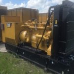 New Surplus Caterpillar G3406 TA 170KW  Generator Set Item-16005 0