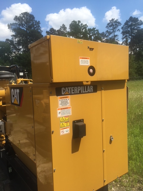 New Surplus Caterpillar G3406 TA 170KW  Generator Set Item-16005 10