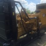 New Surplus Caterpillar G3406 TA 170KW  Generator Set Item-15999 1