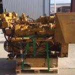 High Hour Runner Caterpillar 3412 DITA 624HP Diesel  Marine Engine Item-15987 1