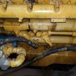 Good Used Caterpillar 3412D DITTA 617HP Diesel  Marine Engine Item-15989 3