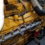Good Used Caterpillar 3412D DITTA 617HP Diesel  Marine Engine Item-15989 4