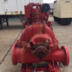 Low Hour Caterpillar 3406C Fire Pump Package 460HP Diesel  Engine Item-15962 4