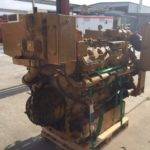High Hour Runner Caterpillar 3412 DITA 624HP Diesel  Marine Engine Item-15987 4