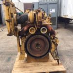 High Hour Runner Caterpillar 3412 DIT 615HP Diesel  Marine Engine Item-15965 5