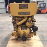High Hour Runner Caterpillar 3412 DIT 615HP Diesel  Marine Engine Item-15965 6