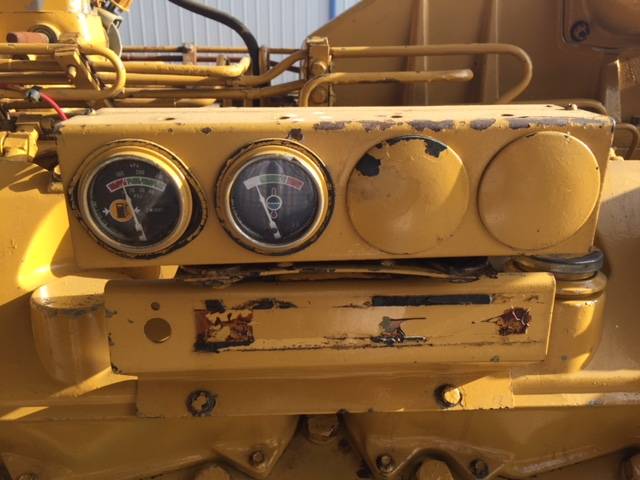 High Hour Runner Caterpillar 3412 DITA 624HP Diesel  Marine Engine Item-15987 6