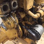 High Hour Runner Caterpillar 3412 DIT 615HP Diesel  Marine Engine Item-15965 8