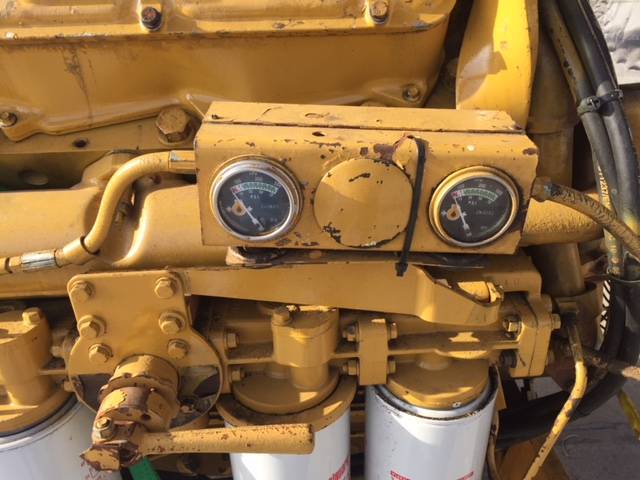 High Hour Runner Caterpillar 3412 DITA 624HP Diesel  Marine Engine Item-15987 8