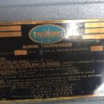 Twin Disc MG530 4.94  Marine Transmission Item-15968 7