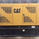 Low Hour Caterpillar 3306 DITA 230KW  Generator Set Item-15969 0