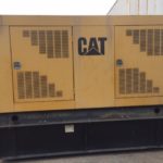 Low Hour Caterpillar 3306 DITA 230KW  Generator Set Item-15969 2