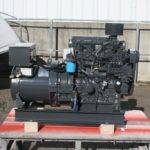 New Surplus Lugger L844L2 20KW  Generator Set Item-15984 0
