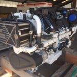 Low Hour Caterpillar C32 ACERT 1900HP Diesel  Marine Engine Item-15992 5