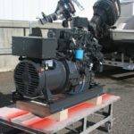 New Surplus Lugger L844L2 20KW  Generator Set Item-15984 7