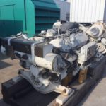 High Hour Runner Caterpillar 3412C DITTA 1300HP Diesel  Marine Engine Item-15994 2