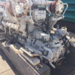 High Hour Runner Caterpillar 3412C DITTA 1300HP Diesel  Marine Engine Item-15993 5
