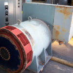 Good Used EM 600KW  Generator End Item-00116 0