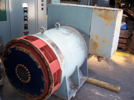 Good Used EM 600KW  Generator End Item-00116 0