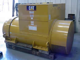 New Caterpillar 2060KW  Generator End Item-00124 2