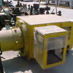 Low Hour General Electric 800KW  Generator End Item-00165 3