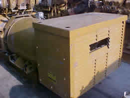 Good Used Caterpillar 750KW  Generator End Item-00211 0