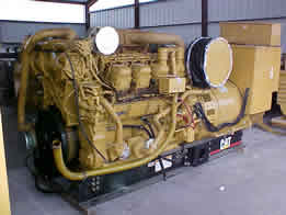 Good Used Caterpillar 3508B DITA 608KW  Generator Set Item-03843 1