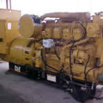 Good Used Caterpillar 3508B DITA 608KW  Generator Set Item-03843 2