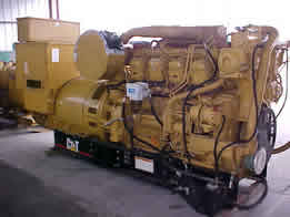 Good Used Caterpillar 3508B DITA 608KW  Generator Set Item-03843 2