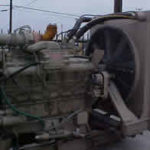 Low Hour Cummins VTA12 825 450KW  Generator Set Item-04059 3