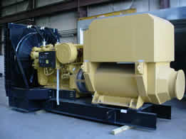 New Caterpillar 3508B 600KW  Generator Set Item-04250 2