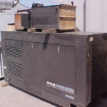 Low Hour John Deere 6076AF 150KW  Generator Set Item-04306 0