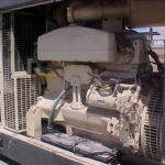 Low Hour John Deere 6076AF 150KW  Generator Set Item-04306 3