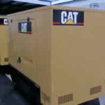New Caterpillar D40-40S 40KW  Generator Set Item-04442 0