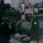 Good Used Cummins NTTA855G 300KW  Generator Set Item-04695 0