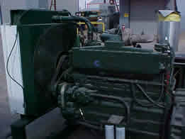 Good Used Cummins NTTA855G 300KW  Generator Set Item-04695 1