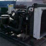 Good Used Cummins NTTA855G 300KW  Generator Set Item-04695 2