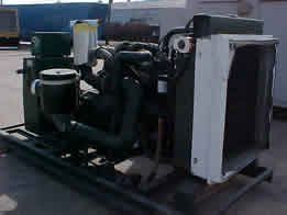 Good Used Cummins NTTA855G 300KW  Generator Set Item-04695 2
