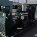 Good Used Cummins NTTA855G 300KW  Generator Set Item-04695 3
