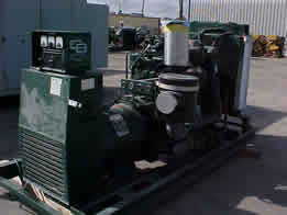Good Used Cummins NTTA855G 300KW  Generator Set Item-04695 3