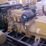 Low Hour Olympian 2332/1800 125KW  Generator Set Item-04912 0