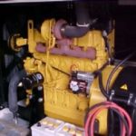 New John Deere 3029TF270 40KW  Generator Set Item-05065 2