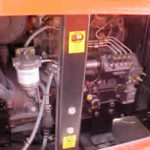 New Perkins HPW20 19KW  Generator Set Item-05081 1