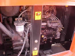 New Perkins HPW20 19KW  Generator Set Item-05081 1