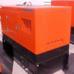 New Perkins HPW20 19KW  Generator Set Item-05081 3